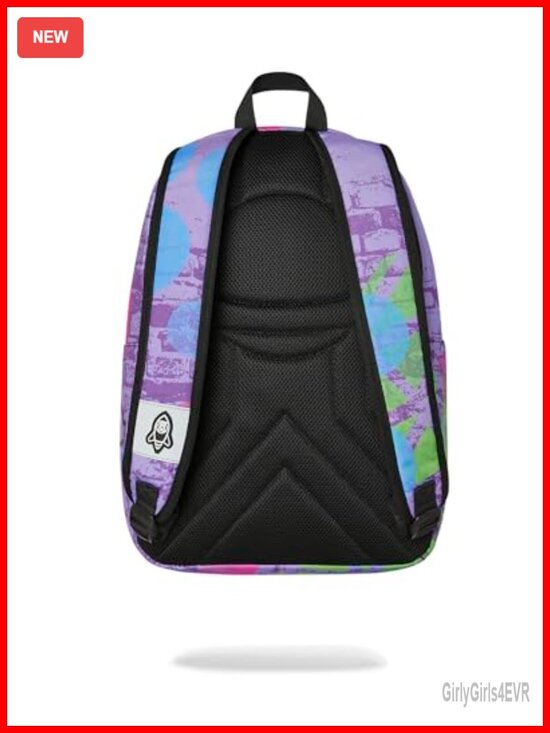 Large Multipurpose Backpack with Laptop Compartment, Water-Resistant, 7 Pockets